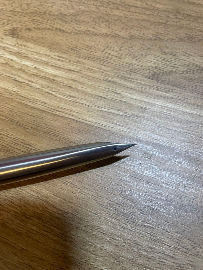 パイロット　ミュー　h274 Fニブ