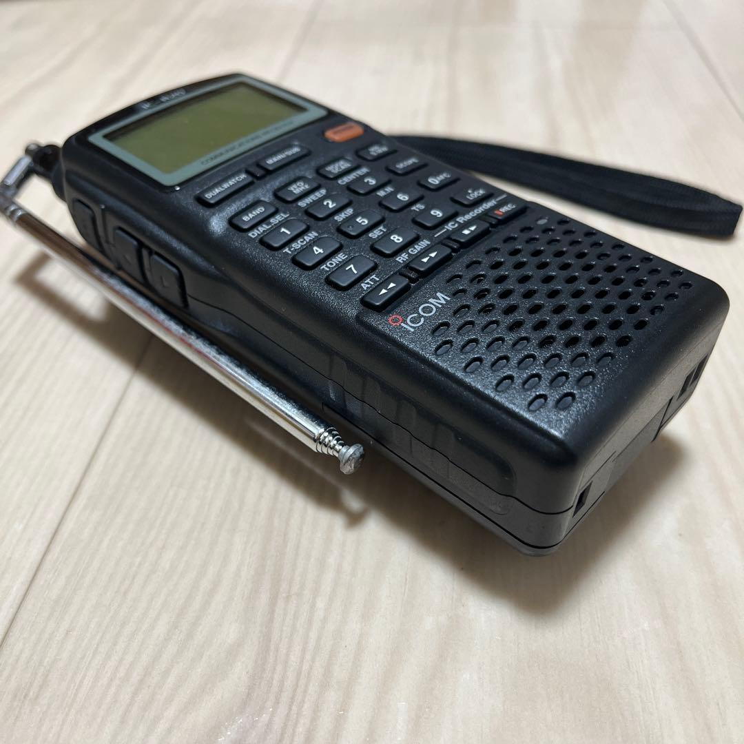 ICOM IC-R20 通信受信機