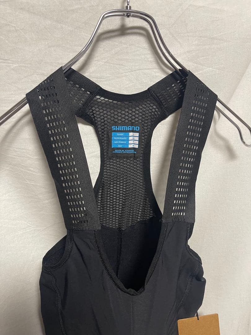 ★新品★SHIMANO★バーテックスビブタイツ★サイクリング ウェア★M★