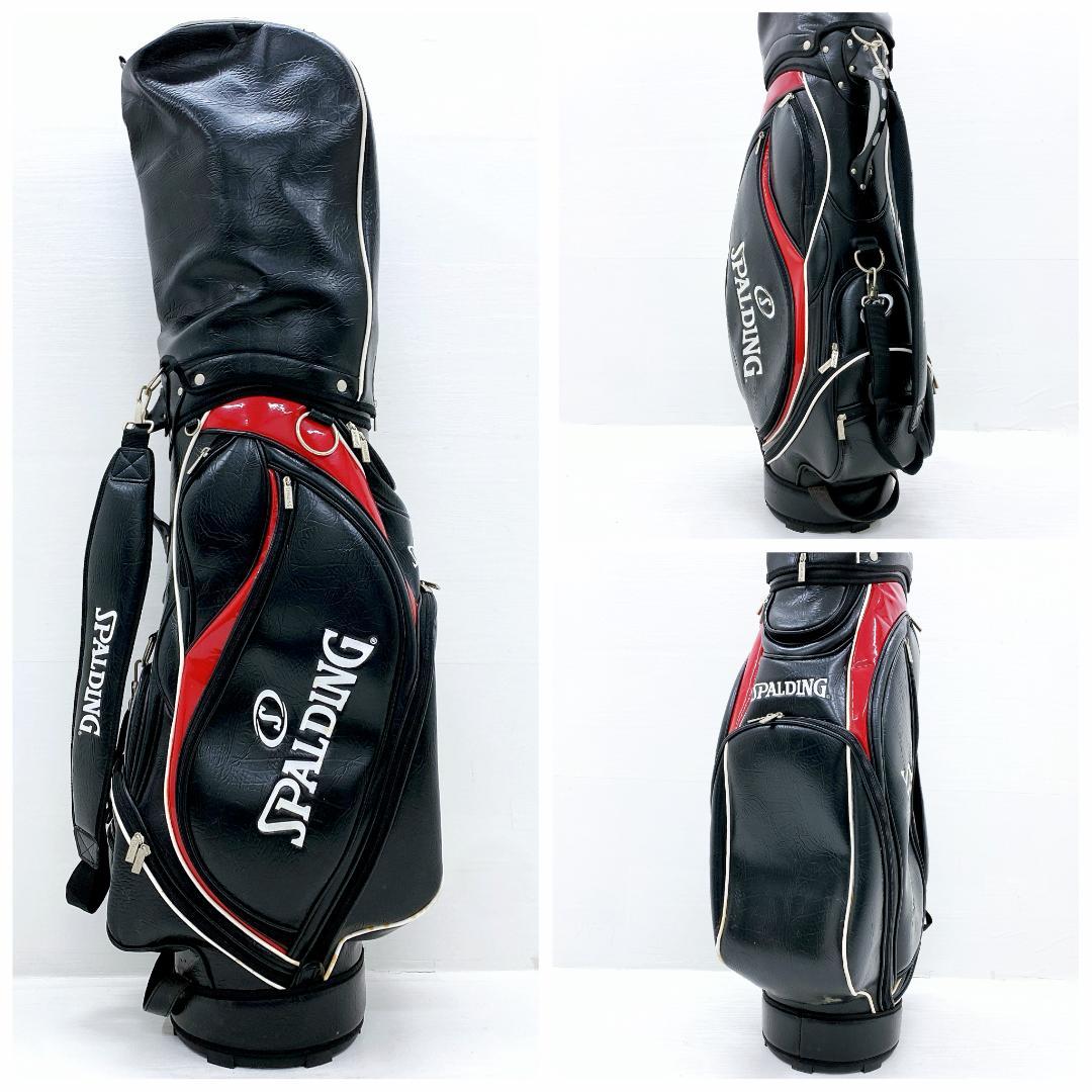 【初心者様推奨‼】 スポルディング メンズ ゴルフクラブ 初心者セット S