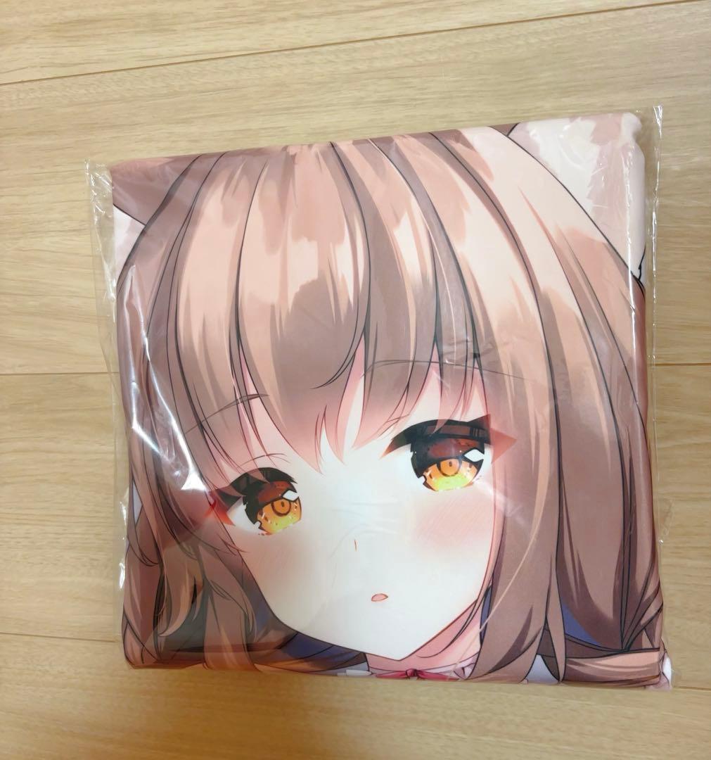 希少　新品未開封　恋小いろり　琥珀人ver 抱き枕カバー　Paranoia