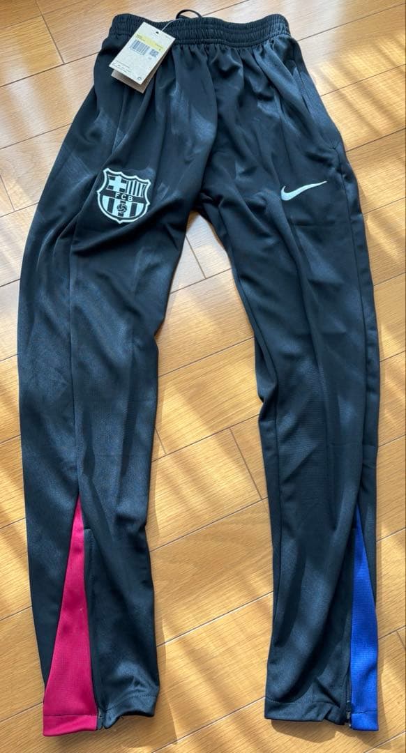 FCバルセロナナイキジャージパンツ