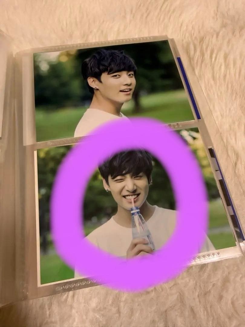 BTS 2nd MUSTER ZIP CODE ジョングク　フォト