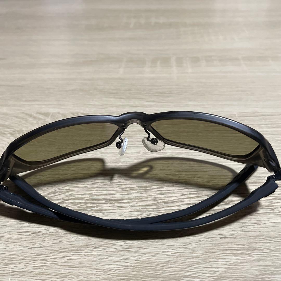 ゼクー　ティーダ　サングラス