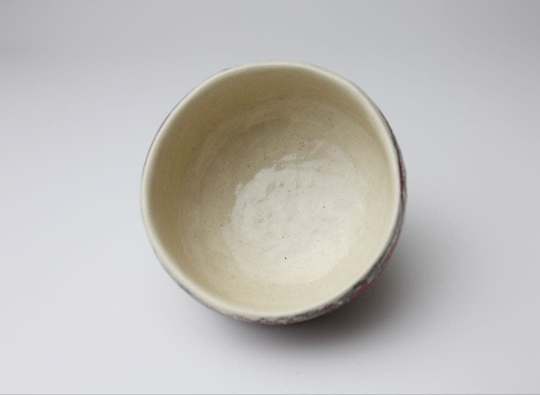 箕面焼 松田箕山 一服茶碗 煎茶器