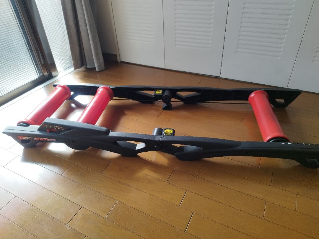 エリート ARION MAG 三本ローラー 中古　ELITE アリオン