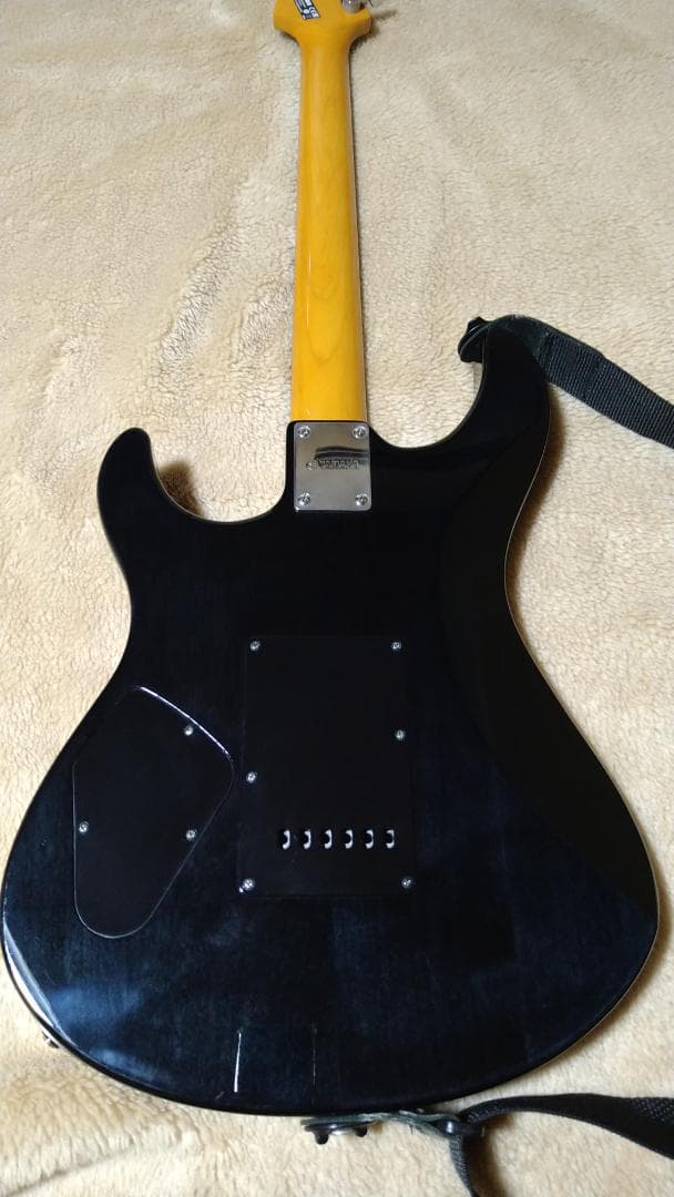 YAMAHA　PAC612VIIFM TBL　トランスルーセントブラック