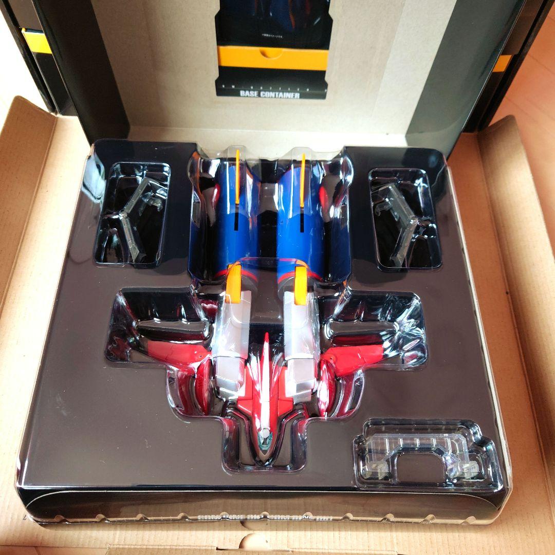 DX超合金魂 超電磁ロボ コン・バトラーV