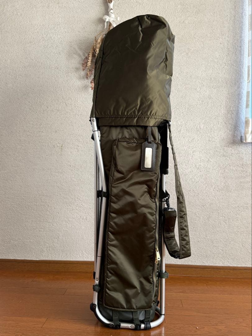 【超美品】POTER × MIZUNO コラボ フレームウォーカー限定商品