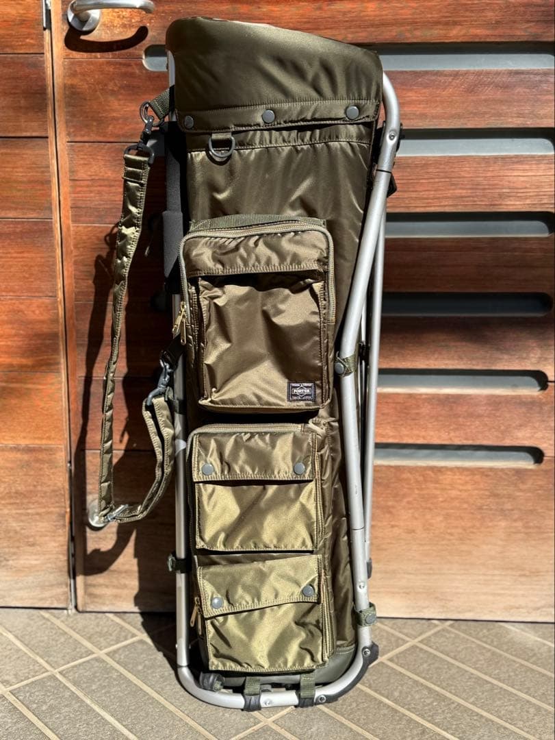 【超美品】POTER × MIZUNO コラボ フレームウォーカー限定商品