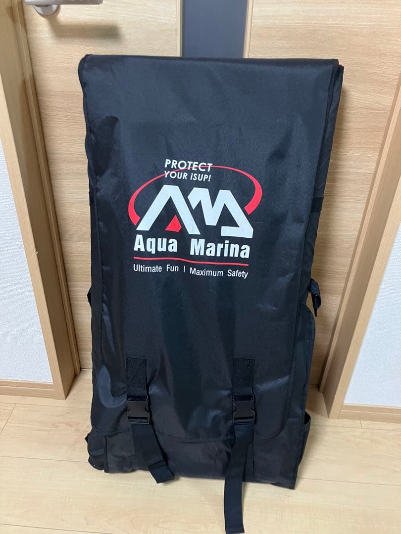 Aqua Marina Monster スタンドアップパドルボード　電動ポンプ付