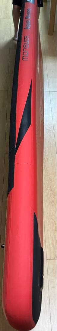 Aqua Marina Monster スタンドアップパドルボード　電動ポンプ付