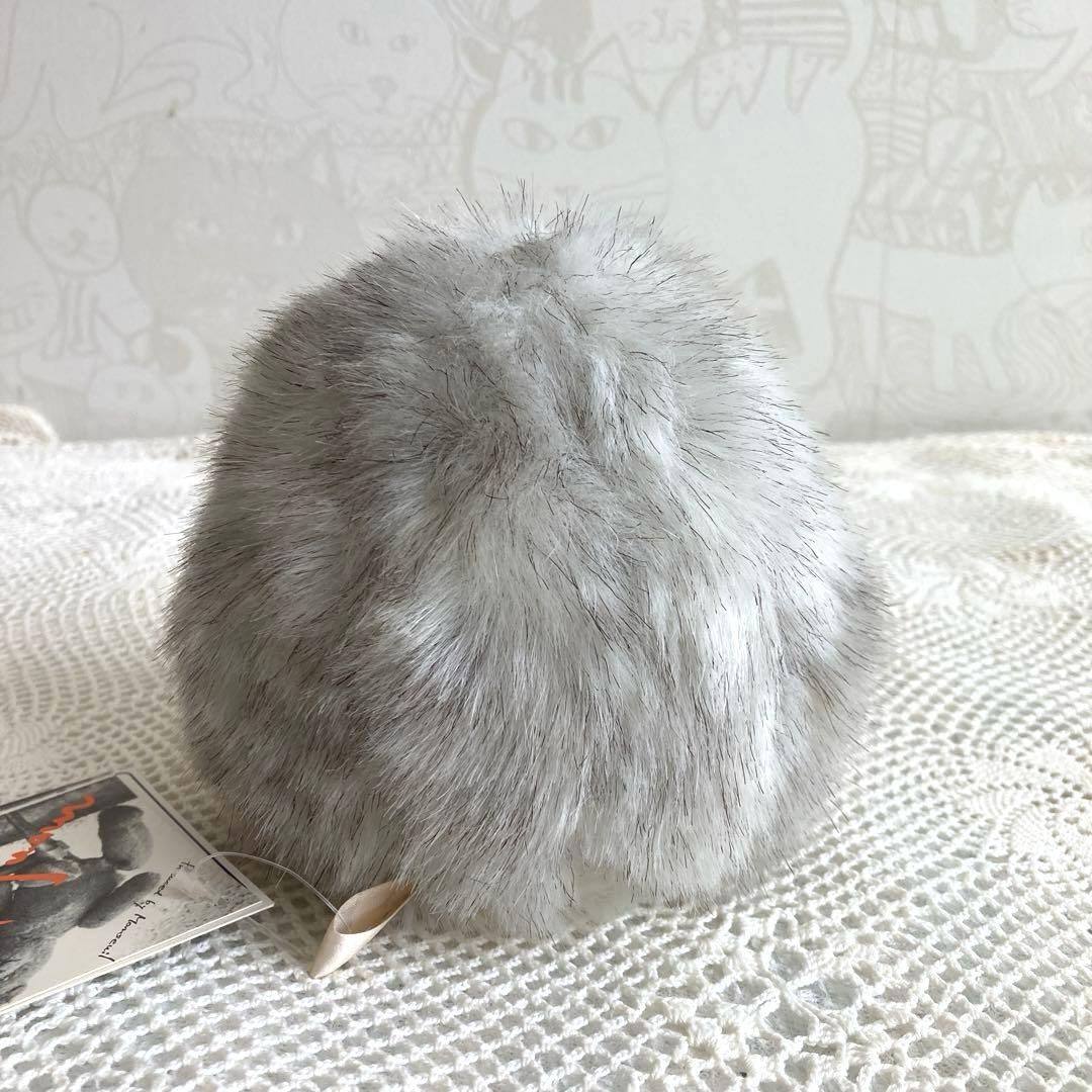 ルイーズ フクロウ モンスイユ ぬいぐるみ 3コセット