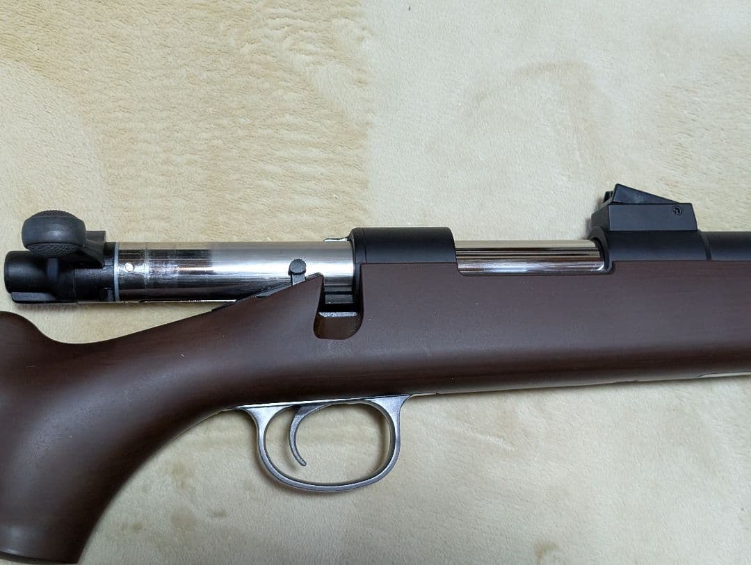 スナイパーライフル ブラウン