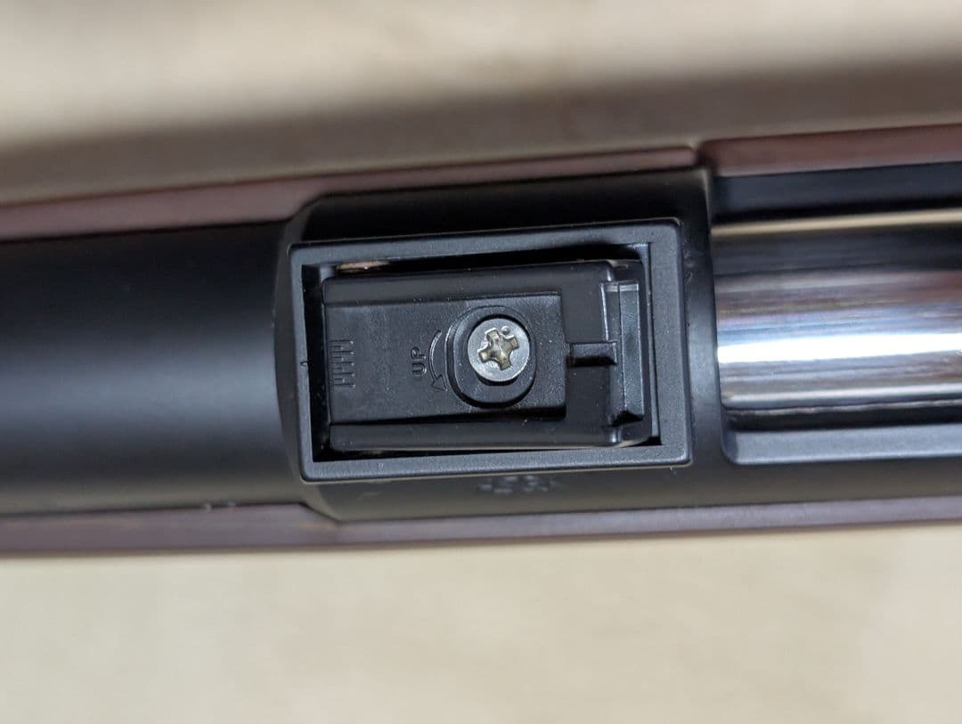 スナイパーライフル ブラウン