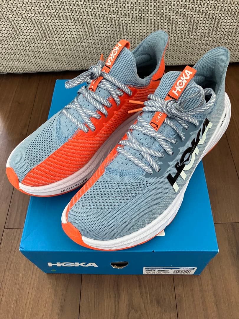 【27.0㎝】ホカオネオネ カーボンX3