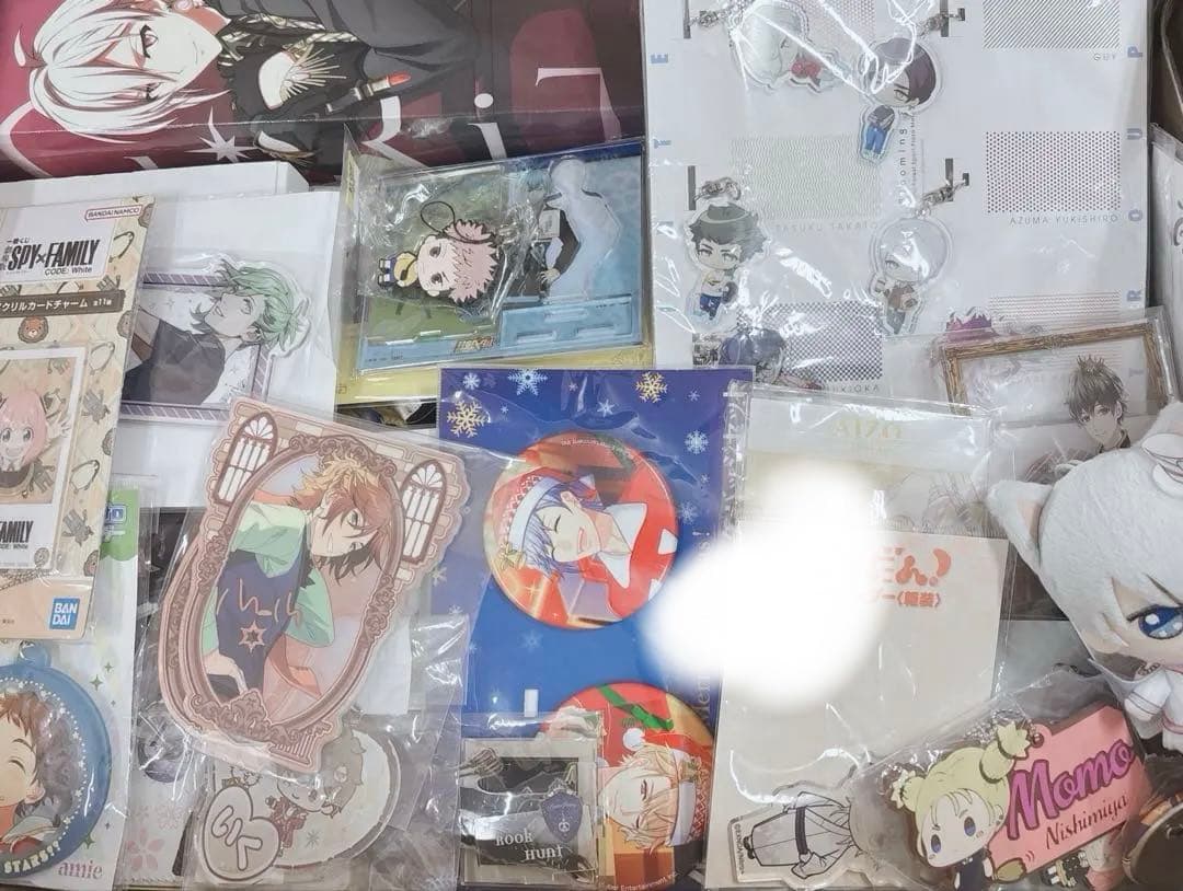 アニメグッズ ノンジャンル 缶バッジ アクリルスタンド 大量 まとめ売り