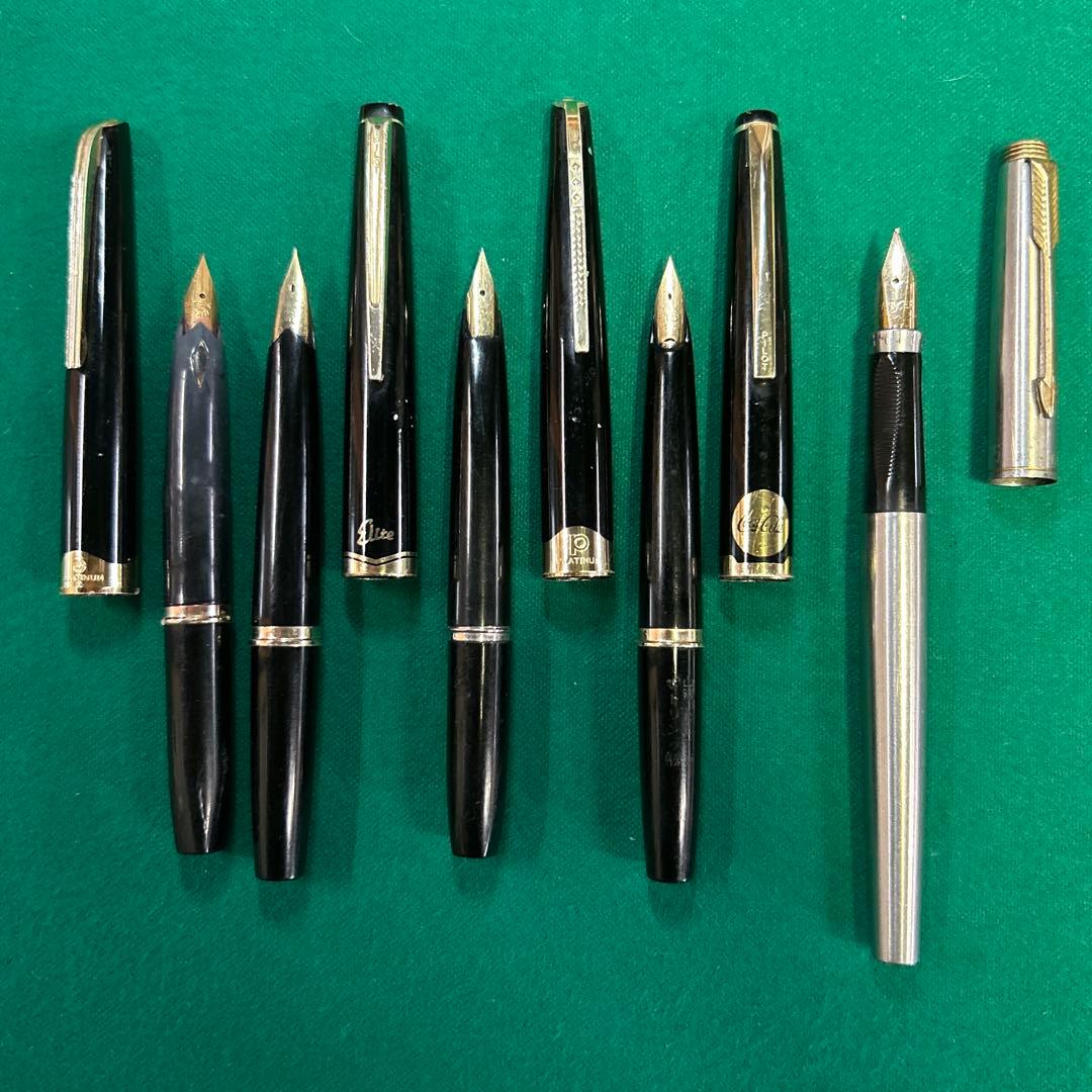 万年筆　ジャンク　部品取り？