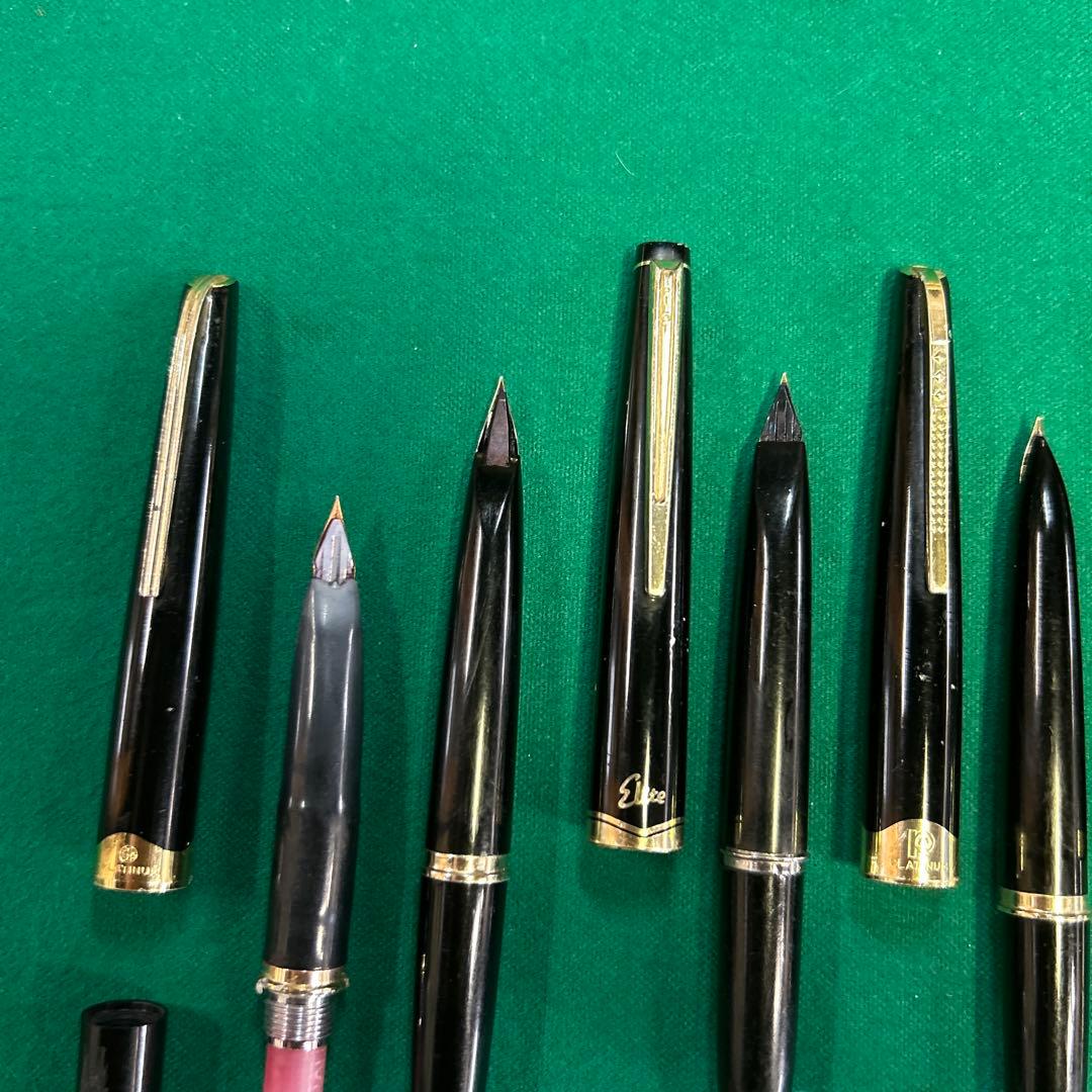 万年筆　ジャンク　部品取り？