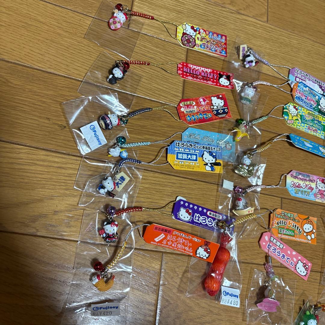 ご当地キティまとめ売り