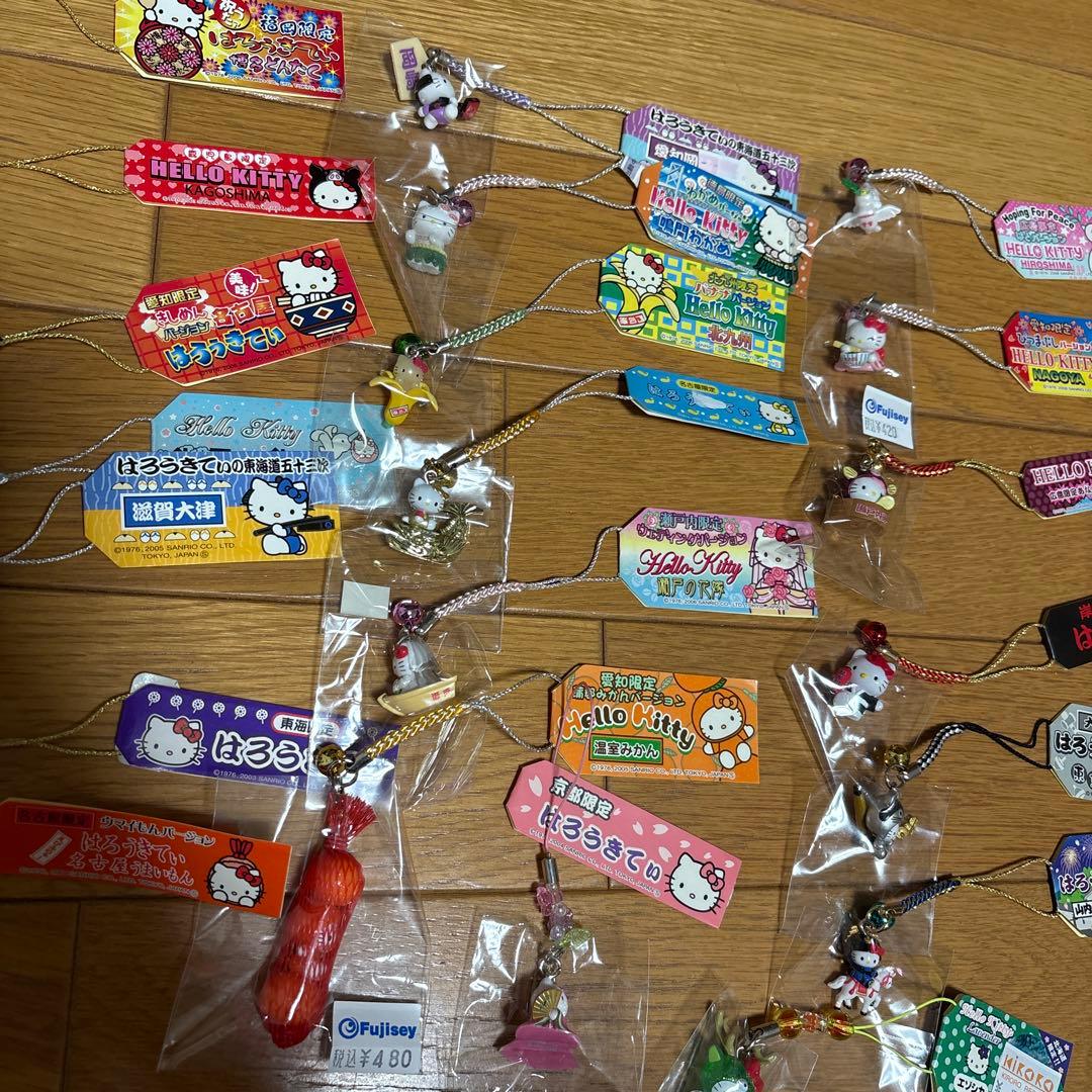 ご当地キティまとめ売り