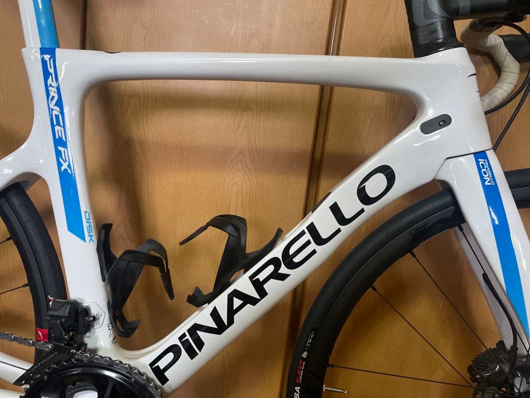 ホイール無し　PINARELLO PRINCE FX DISC 12速