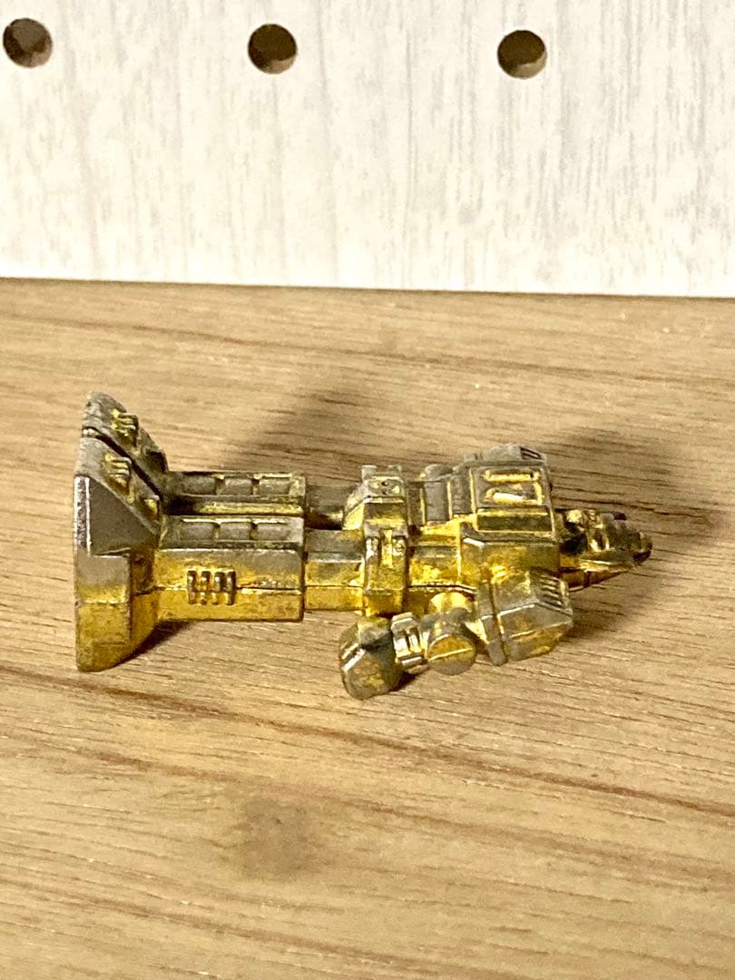 激レア！1977年 当時物 ⭐︎ 大鉄人17 ⭐︎ ワンセブン 合金 ✳︎昭和レトロ✳︎