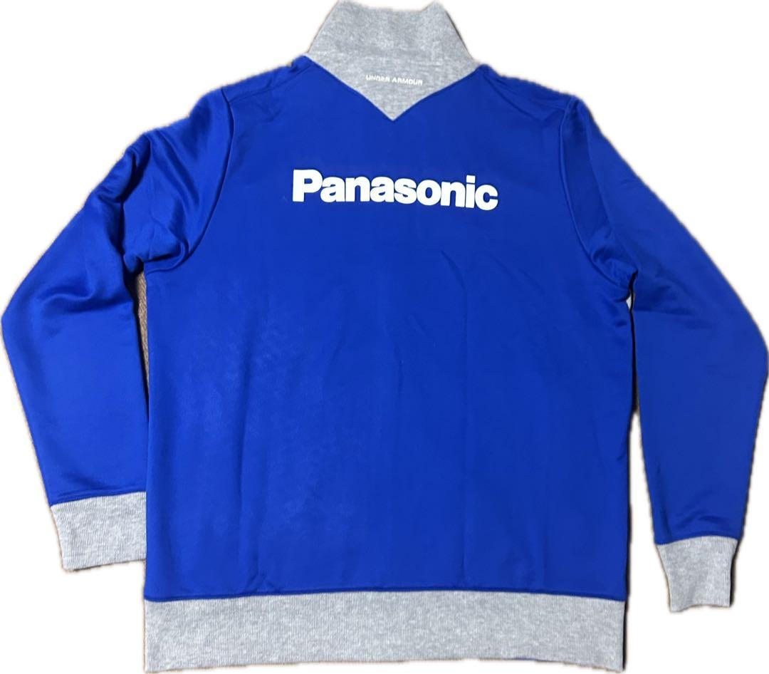 パナソニックワイルドナイツ　ジャケット　3XL 激レア　レアサイズ　ラグビー