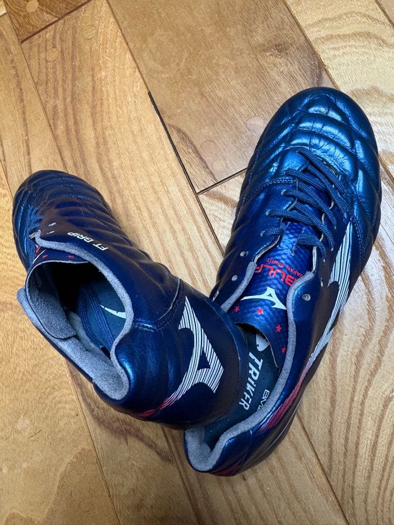 超美品　廃盤品　ミズノ　レビュラ カップ JAPAN 26cm