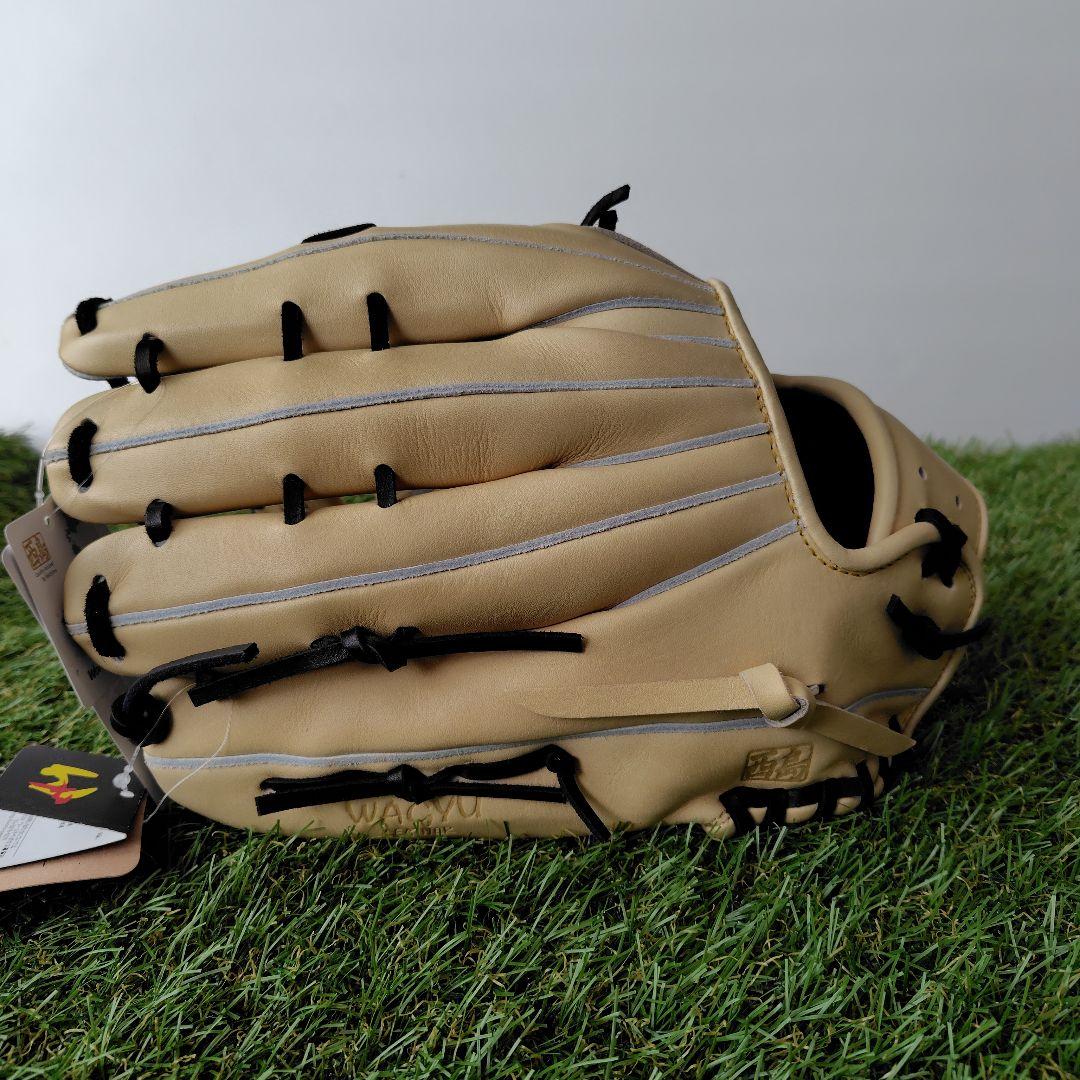 ワールドペガサス硬式外野手用グローブ