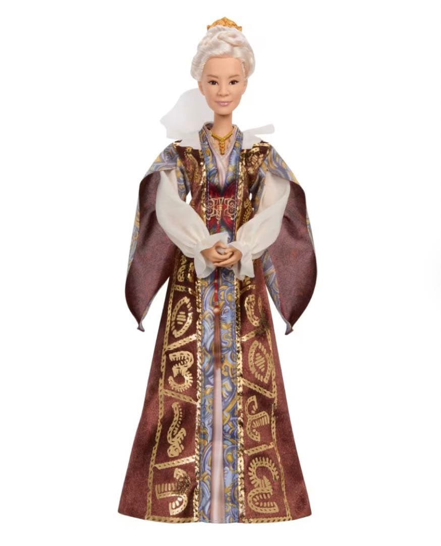 マダム　モリブル　ドール　ウィキッド　ふたりの魔女　人形 wicked 校長