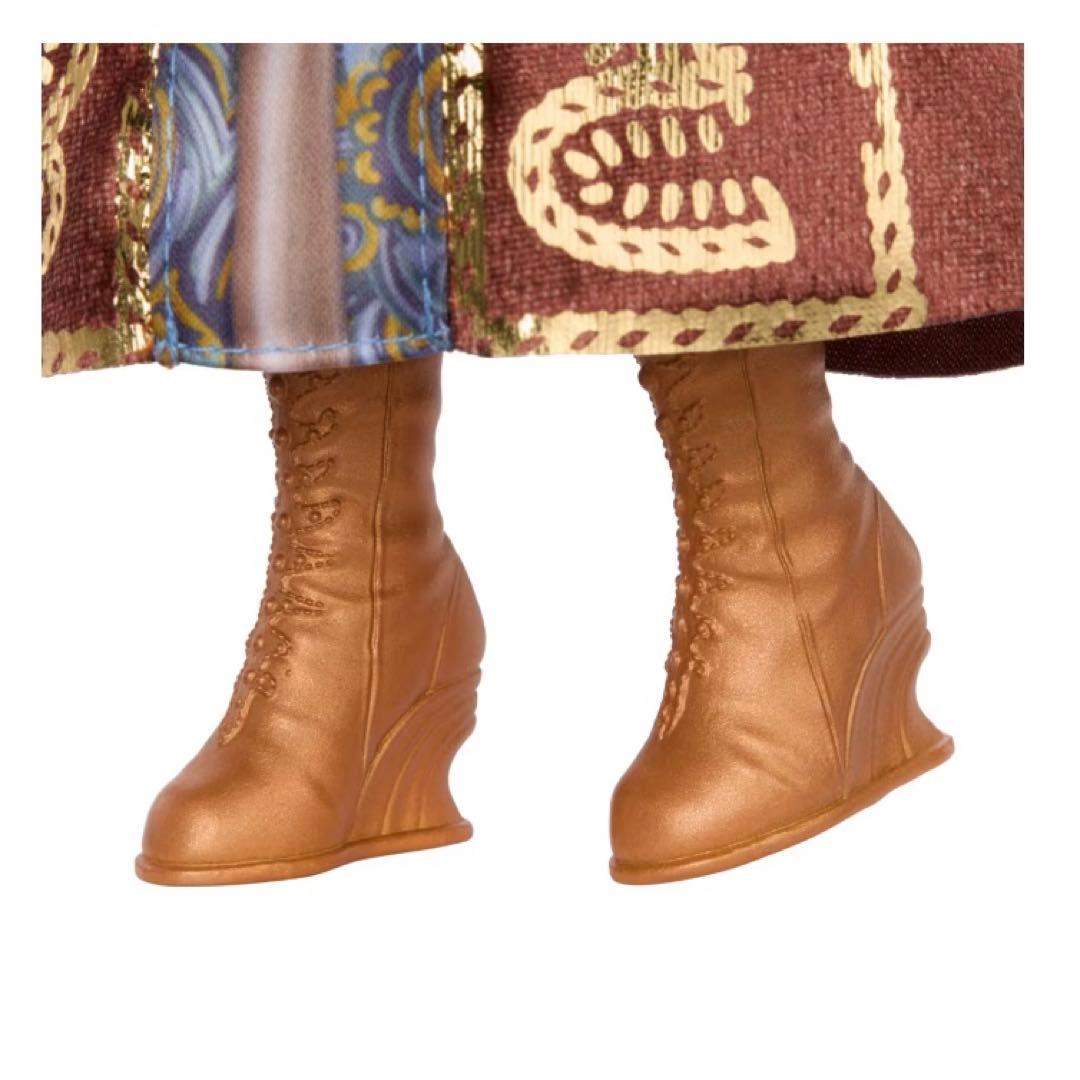 マダム　モリブル　ドール　ウィキッド　ふたりの魔女　人形 wicked 校長