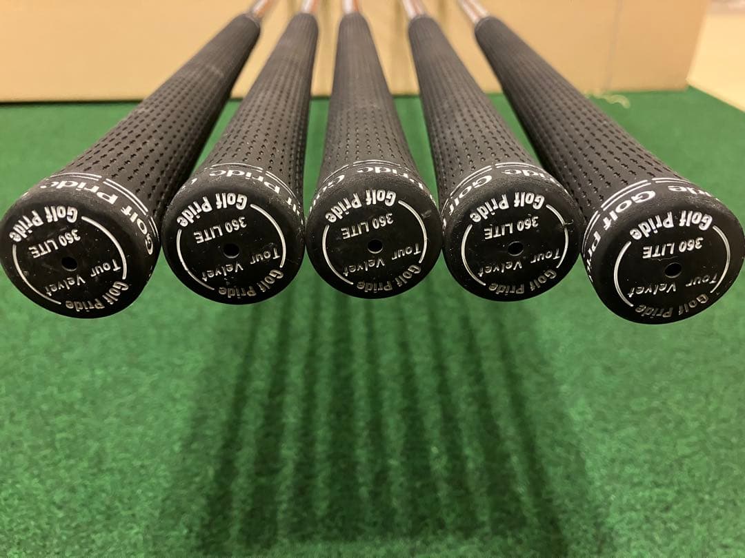 PING ピン G430 NS950GH neo R 5S オレンジドット