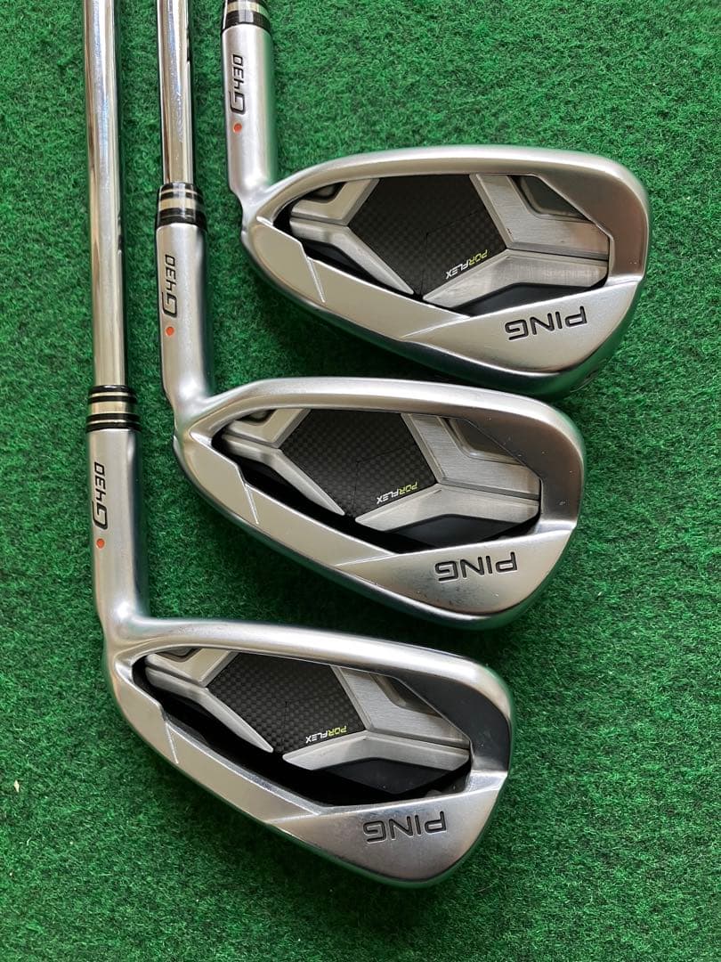 PING ピン G430 NS950GH neo R 5S オレンジドット