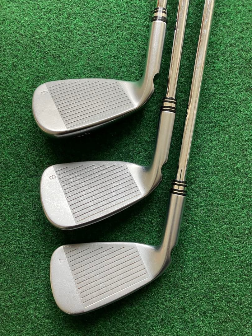 PING ピン G430 NS950GH neo R 5S オレンジドット