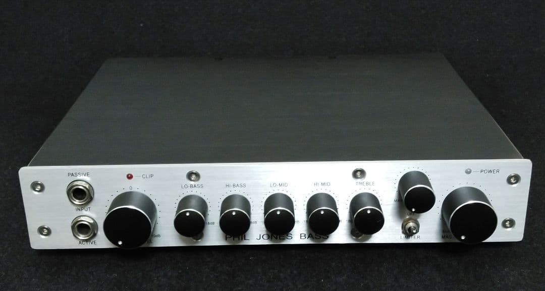 ベース PHIL JONES BASS D-200