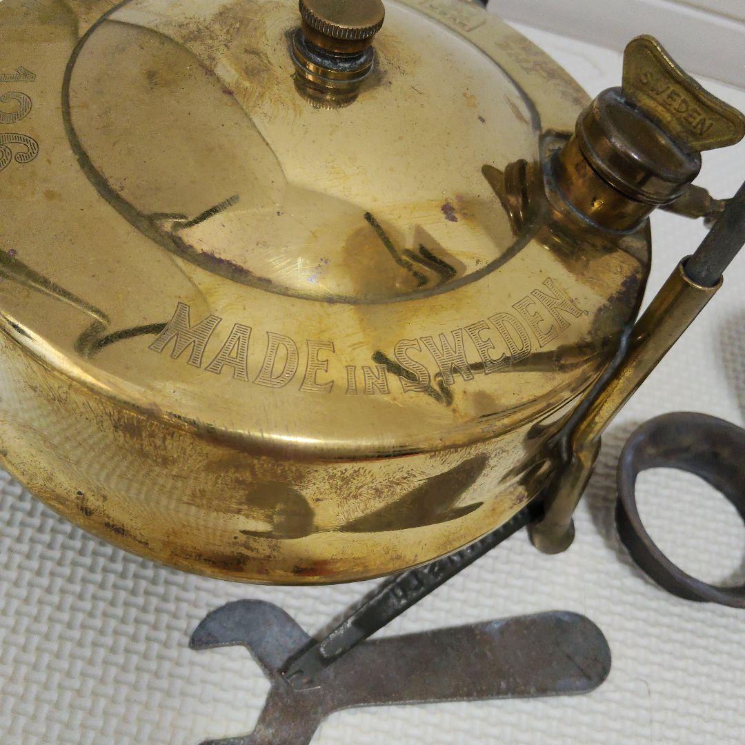 SVEA 126 L シングルバーナーコンロ