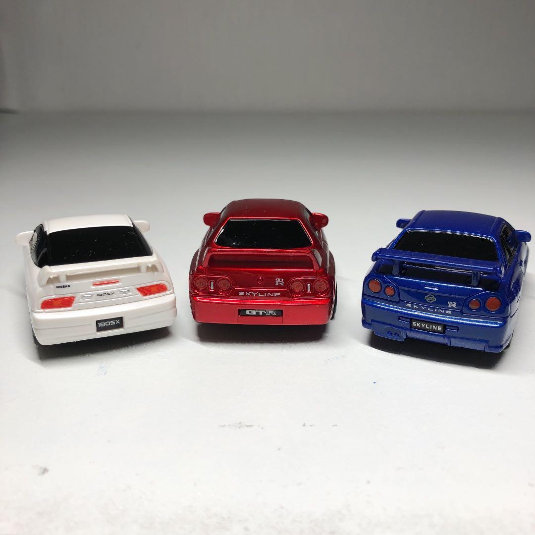 峠バトルコレクション10種　希少フルコンプ品