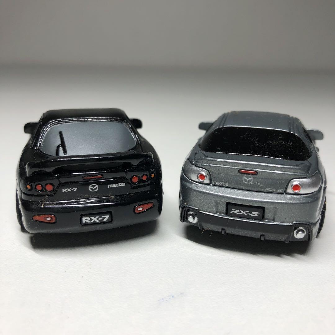 峠バトルコレクション10種　希少フルコンプ品