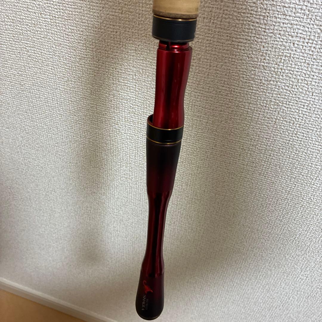 19 ワールドシャウラ テクニカルエディション S66UL-2/F バットのみ