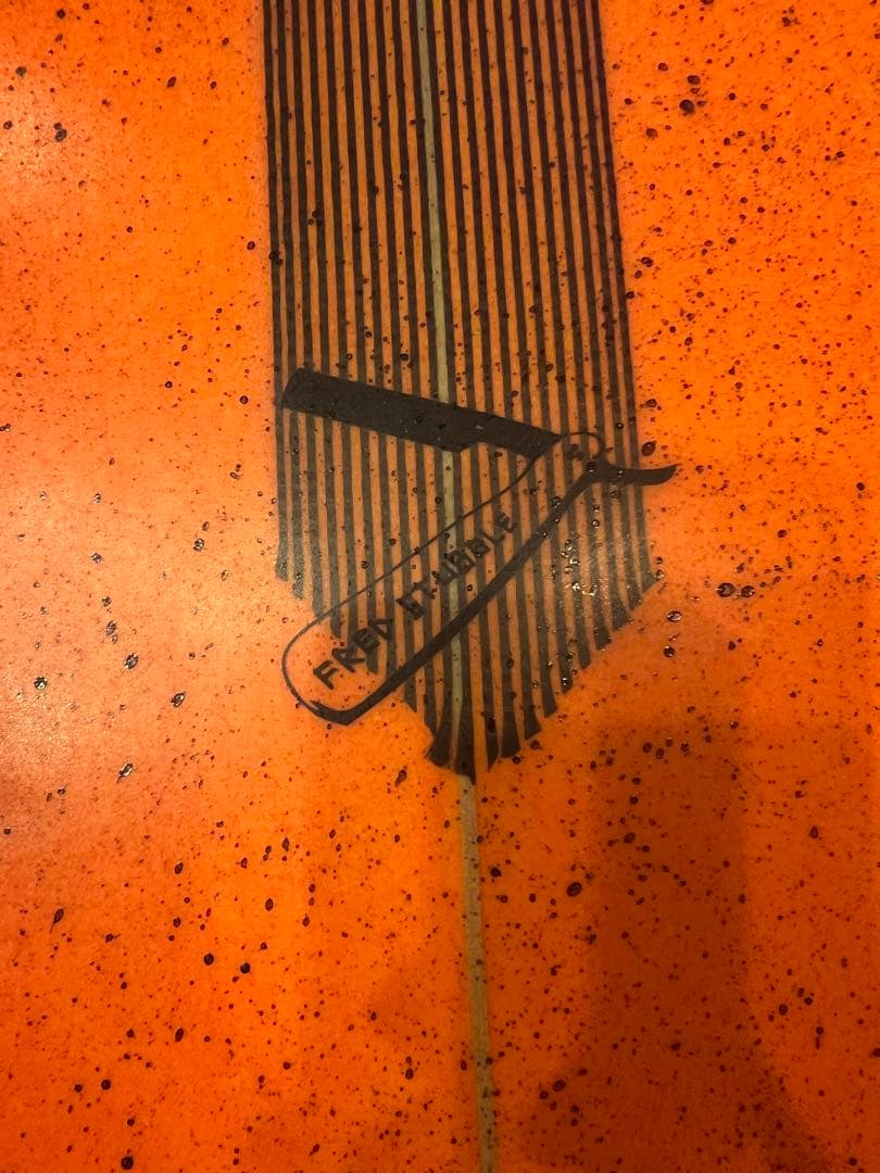 Almerick fredstbble 5’7 26.6ℓ EPS 全国配送可