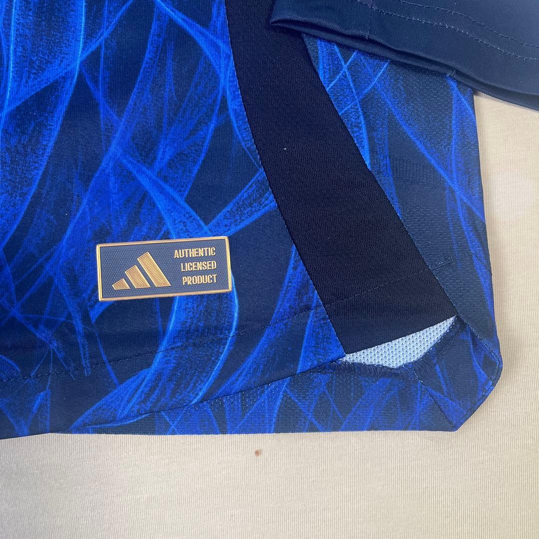 日本代表 ユニフォーム 長袖 オーセンティック 2XLサイズ Y-3 正規品