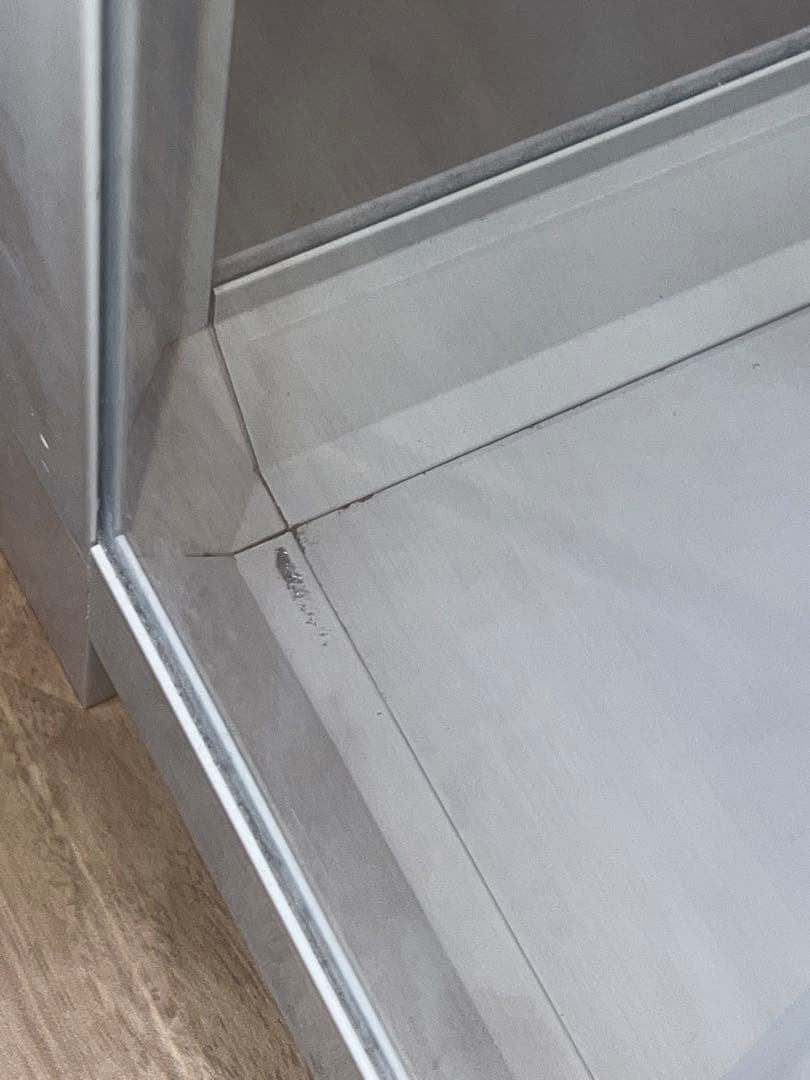 BUCATSTATE(ブカスター) 横幅80センチのハムスターケージ(白色)