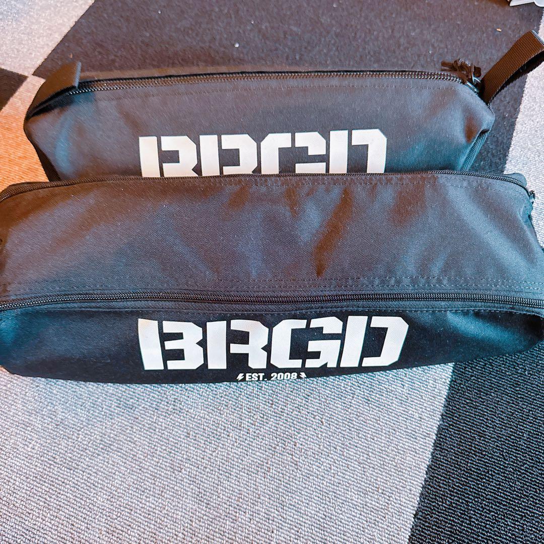 BASS BRIGADE×Helinox コラボアイテム２点セット