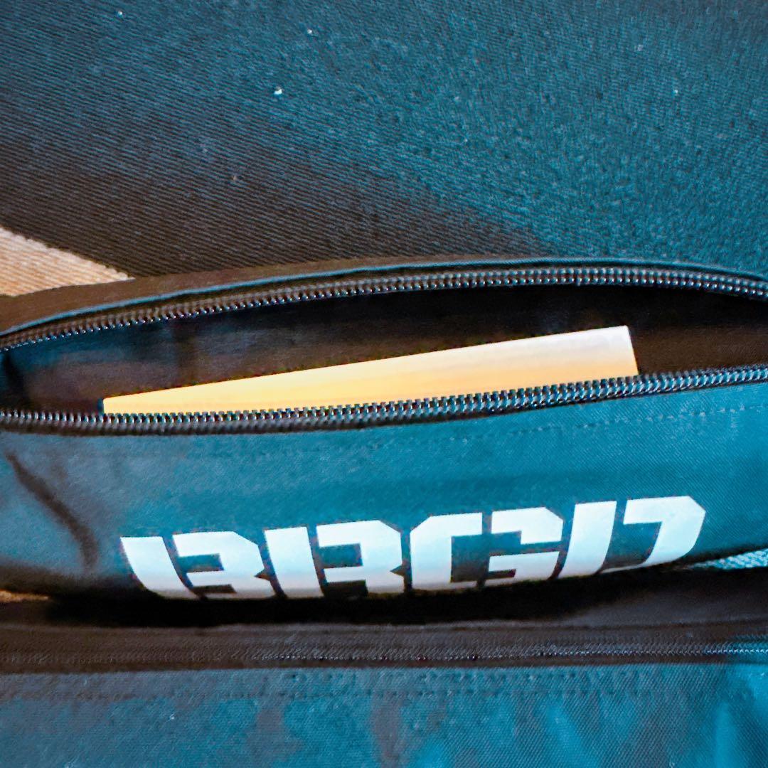 BASS BRIGADE×Helinox コラボアイテム２点セット