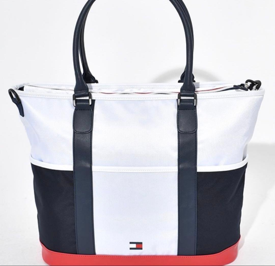 トミーヒルフィガー バッグセット 2025年春夏モデル