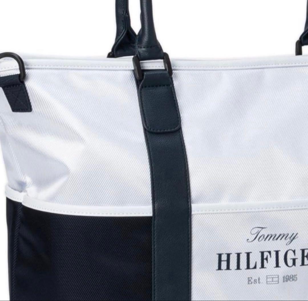 トミーヒルフィガー バッグセット 2025年春夏モデル