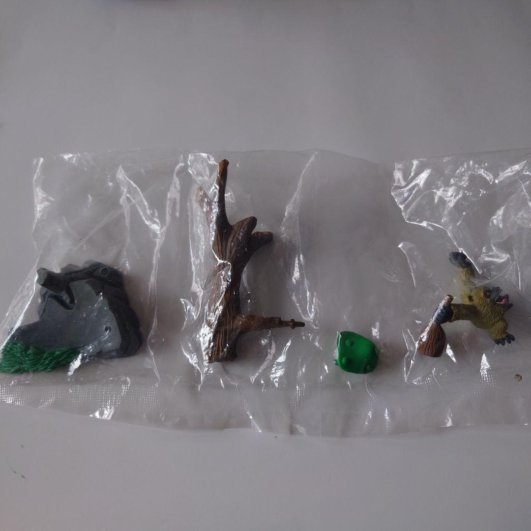 ハ*チ様 ドラゴンクエスト　フィギュア　モンスターズ　ギャラリー　5種　現状品