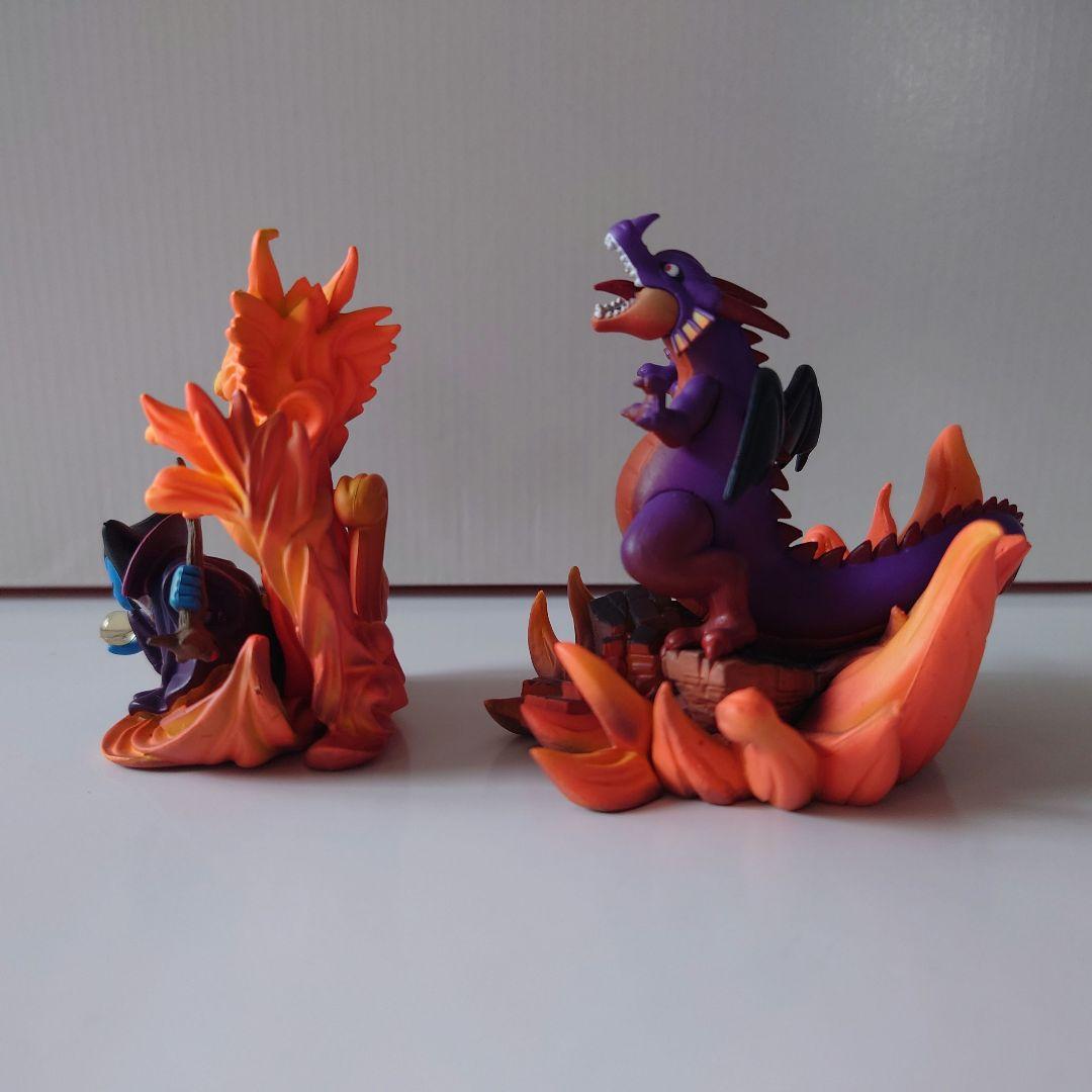 ハ*チ様 ドラゴンクエスト　フィギュア　モンスターズ　ギャラリー　5種　現状品