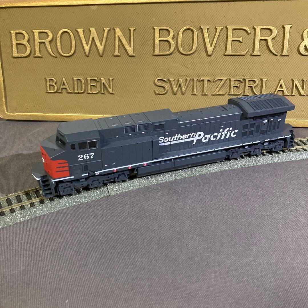 鉄道模型 Athearn Ho Southern Pacific A C4400